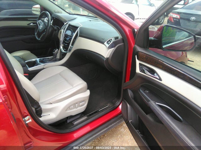 3GYFNBE33ES559403 Cadillac Srx Luxury Collection