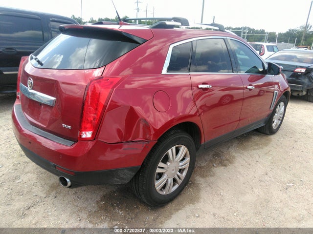 3GYFNBE33ES559403 Cadillac Srx Luxury Collection