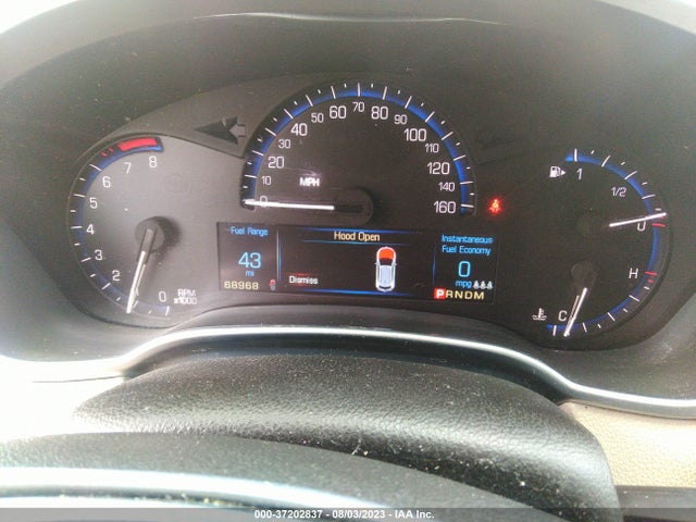 3GYFNBE33ES559403 Cadillac Srx Luxury Collection