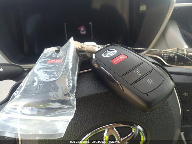 Toyota Corolla Hatchback Xse 2023 JTNC4MBE4P3205536 Image 11