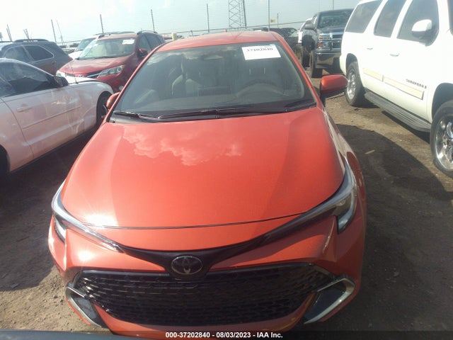 Toyota Corolla Hatchback Xse 2023 JTNC4MBE4P3205536 Image 13