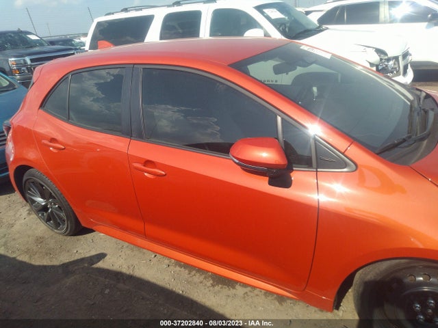 Toyota Corolla Hatchback Xse 2023 JTNC4MBE4P3205536 Image 14