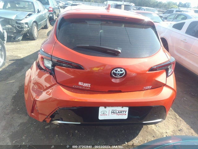 Toyota Corolla Hatchback Xse 2023 JTNC4MBE4P3205536 Image 17