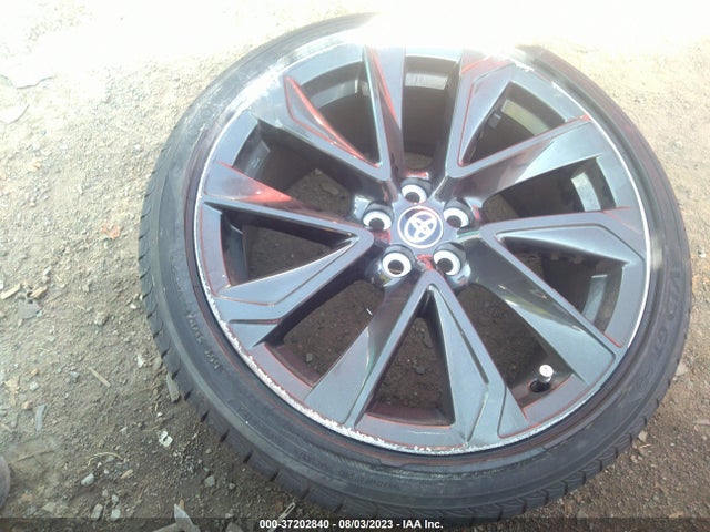 Toyota Corolla Hatchback Xse 2023 JTNC4MBE4P3205536 Image 12