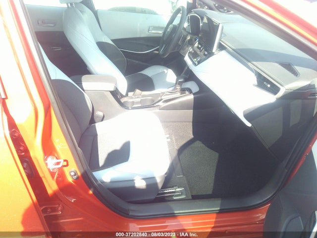Toyota Corolla Hatchback Xse 2023 JTNC4MBE4P3205536 Image 5