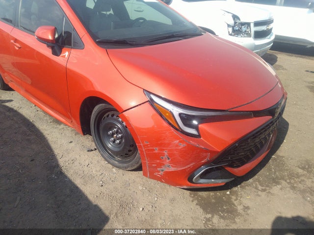 Toyota Corolla Hatchback Xse 2023 JTNC4MBE4P3205536 Image 6