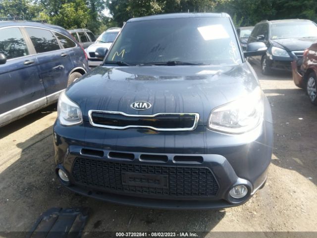 KNDJX3A55F7207673 KIA Soul !