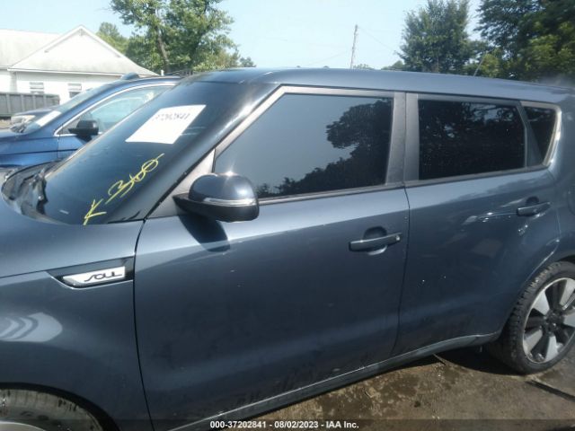 KNDJX3A55F7207673 KIA Soul !