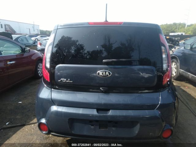 KNDJX3A55F7207673 KIA Soul !