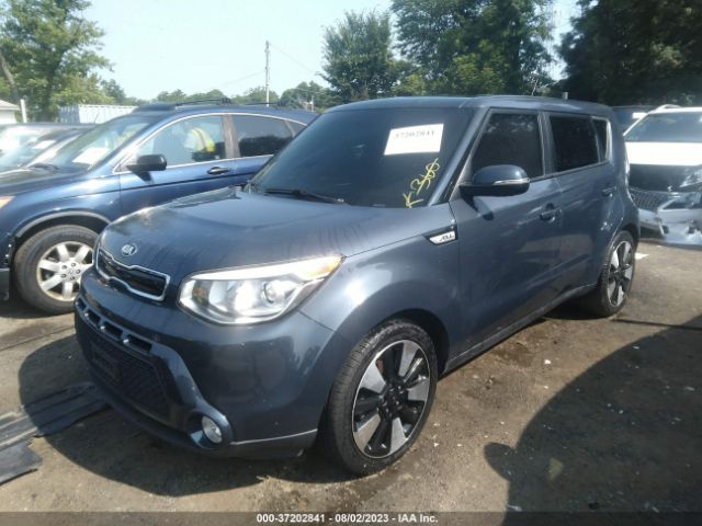 KNDJX3A55F7207673 KIA Soul !