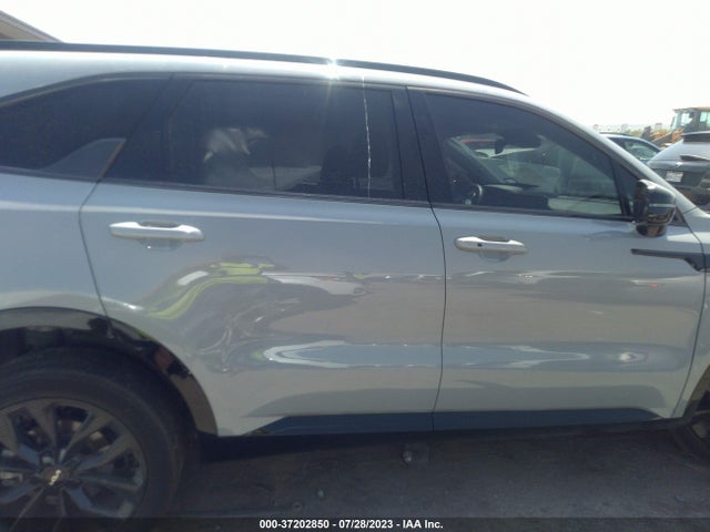 2022 KIA SORENTO SX VIN: 5XYRK4LF2NG149262