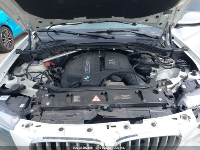 5UXWX7C52EL984004 BMW X3 Xdrive35i