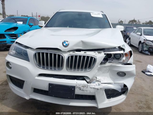 5UXWX7C52EL984004 BMW X3 Xdrive35i