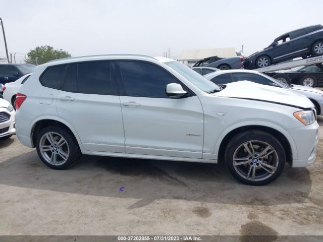 5UXWX7C52EL984004 BMW X3 Xdrive35i
