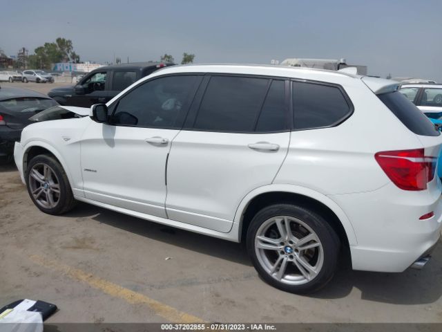 5UXWX7C52EL984004 BMW X3 Xdrive35i