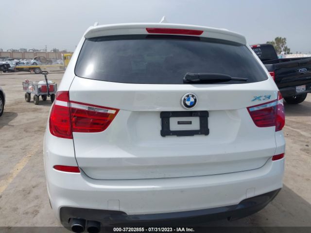 5UXWX7C52EL984004 BMW X3 Xdrive35i