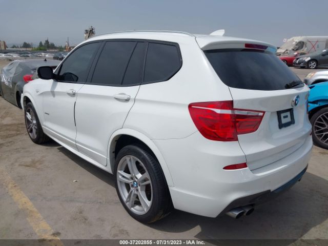 5UXWX7C52EL984004 BMW X3 Xdrive35i