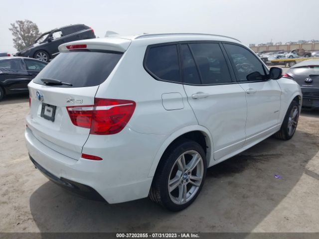 5UXWX7C52EL984004 BMW X3 Xdrive35i