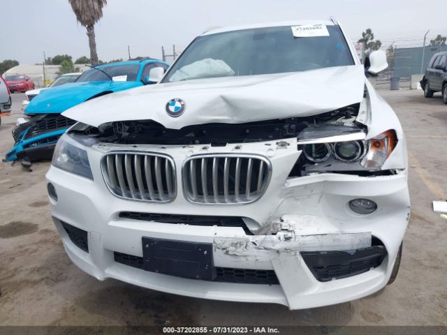 5UXWX7C52EL984004 BMW X3 Xdrive35i