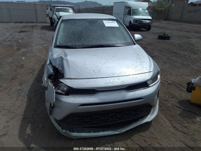 3KPA25ADXPE518180 KIA Rio 5-door S
