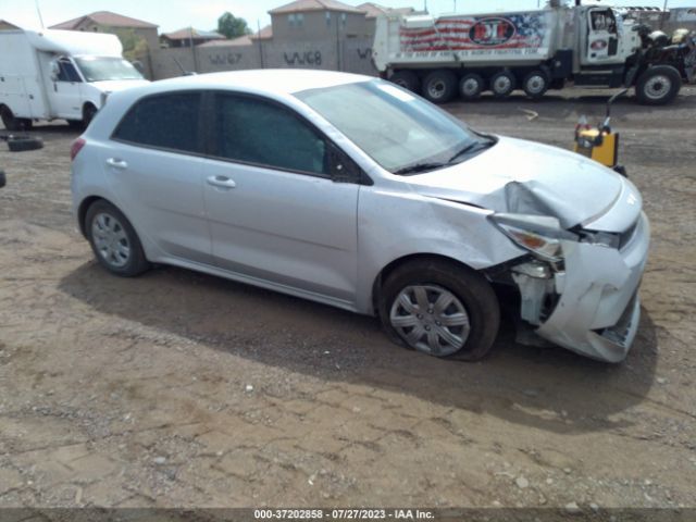 3KPA25ADXPE518180 KIA Rio 5-door S