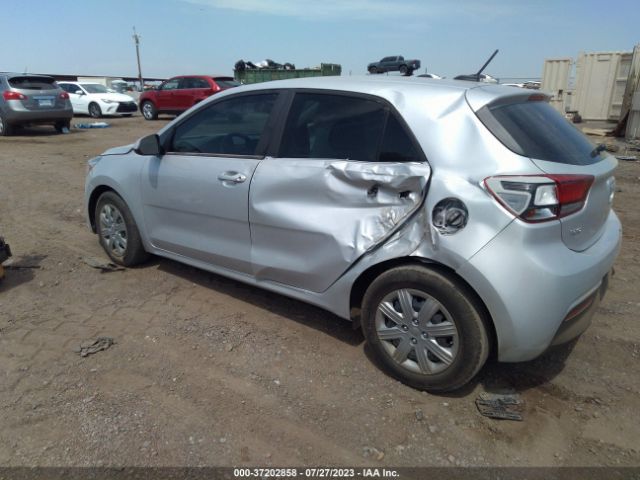 3KPA25ADXPE518180 KIA Rio 5-door S