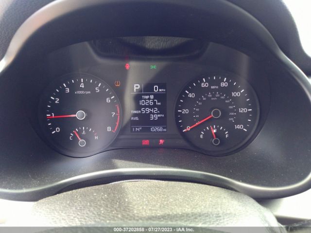 3KPA25ADXPE518180 KIA Rio 5-door S