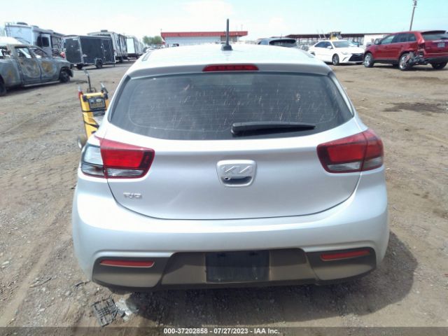 3KPA25ADXPE518180 KIA Rio 5-door S