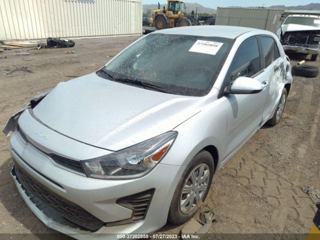 3KPA25ADXPE518180 KIA Rio 5-door S