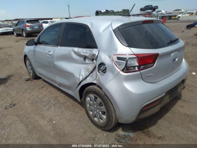 3KPA25ADXPE518180 KIA Rio 5-door S