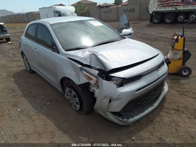 3KPA25ADXPE518180 KIA Rio 5-door S