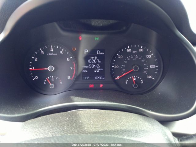 3KPA25ADXPE518180 KIA Rio 5-door S