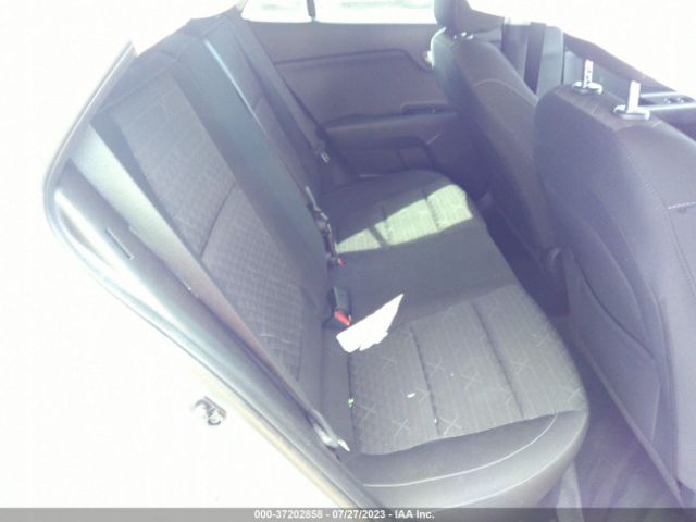 3KPA25ADXPE518180 KIA Rio 5-door S