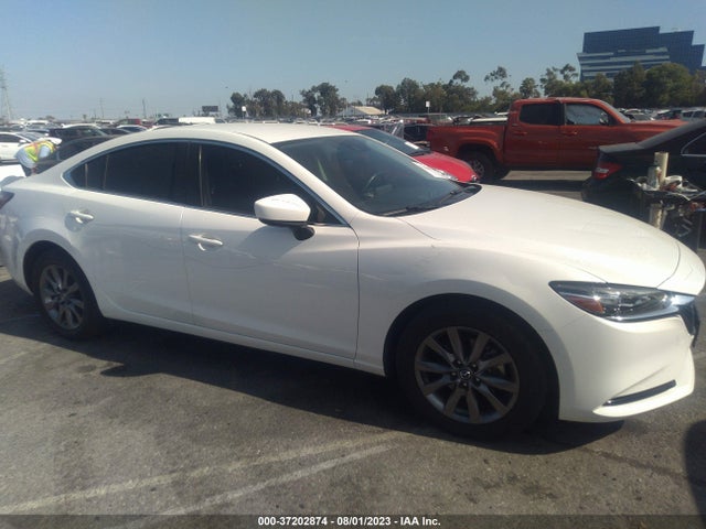 Mazda Mazda6 Sport 2020 JM1GL1UM4L1525425 Image 5