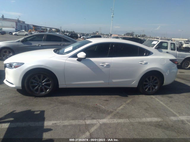 Mazda Mazda6 Sport 2020 JM1GL1UM4L1525425 Image 6