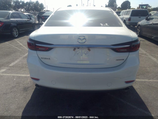 Mazda Mazda6 Sport 2020 JM1GL1UM4L1525425 Image 8