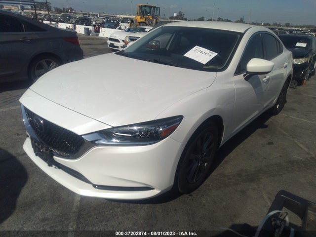 Mazda Mazda6 Sport 2020 JM1GL1UM4L1525425 Image 2
