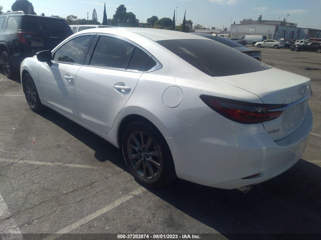 Mazda Mazda6 Sport 2020 JM1GL1UM4L1525425 Image 9