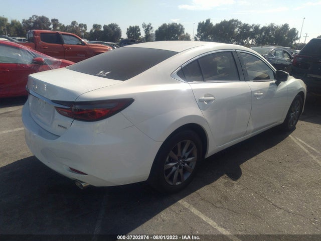 Mazda Mazda6 Sport 2020 JM1GL1UM4L1525425 Image 10