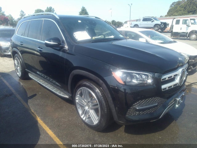 2022 Mercedes-Benz GLS-Class, VIN: 4JGFF5KE4NA596872