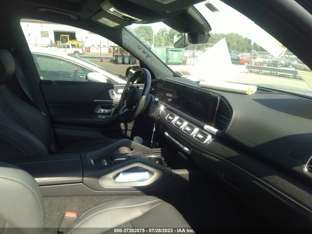 2022 Mercedes-Benz GLS-Class, VIN: 4JGFF5KE4NA596872
