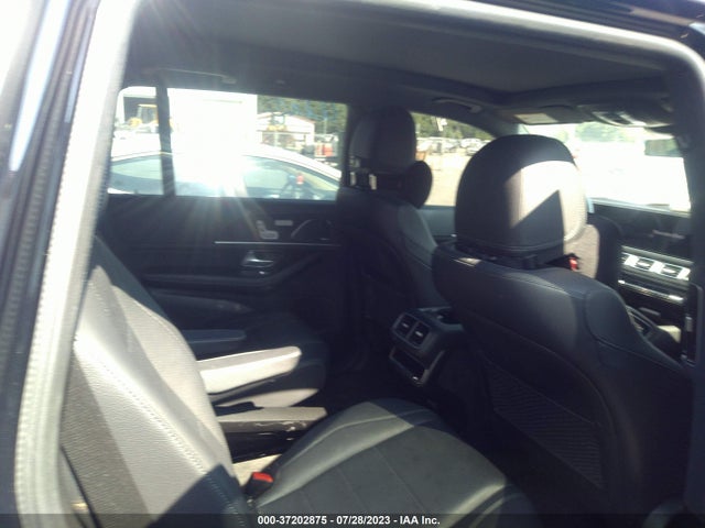 2022 Mercedes-Benz GLS-Class, VIN: 4JGFF5KE4NA596872