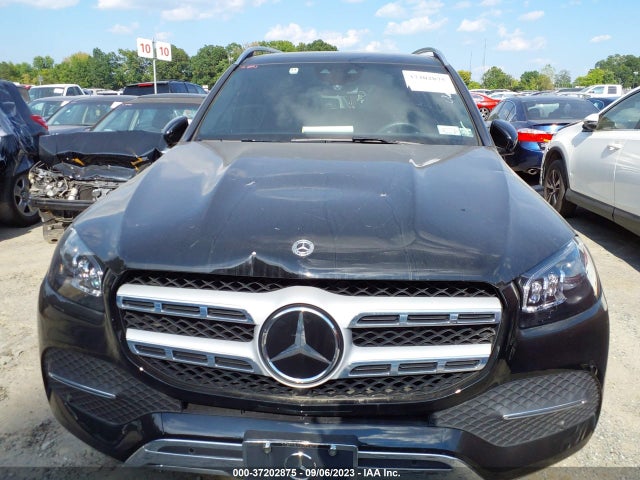 2022 Mercedes-Benz GLS-Class, VIN: 4JGFF5KE4NA596872