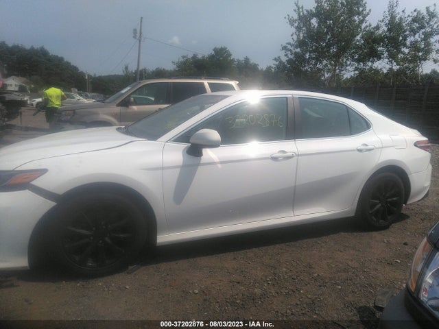 Toyota CAMRY LE 2020 4T1C11AK6LU990242 Image 14