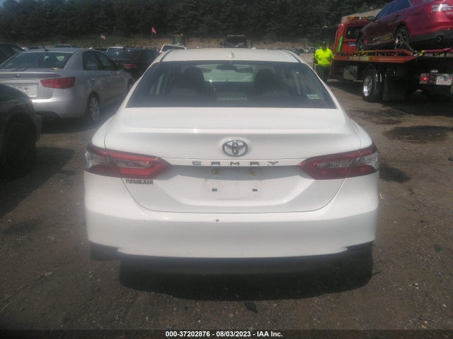 Toyota CAMRY LE 2020 4T1C11AK6LU990242 Image 16