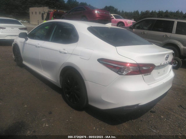 Toyota CAMRY LE 2020 4T1C11AK6LU990242 Image 3