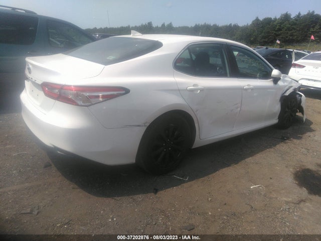Toyota CAMRY LE 2020 4T1C11AK6LU990242 Image 4