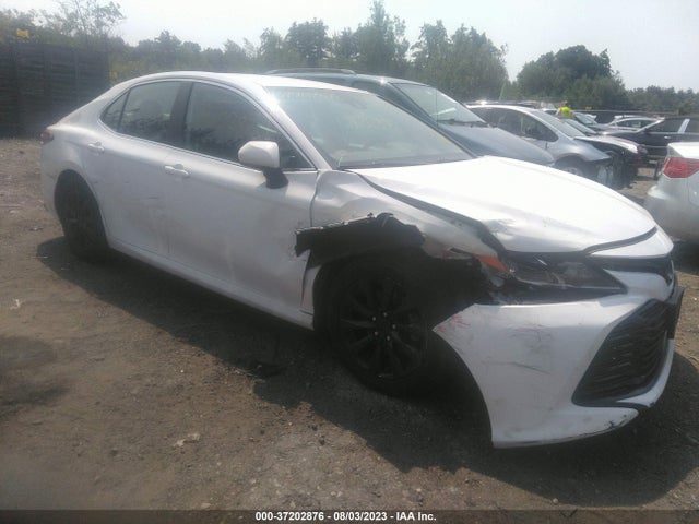 Toyota CAMRY LE 2020 4T1C11AK6LU990242 Image 6