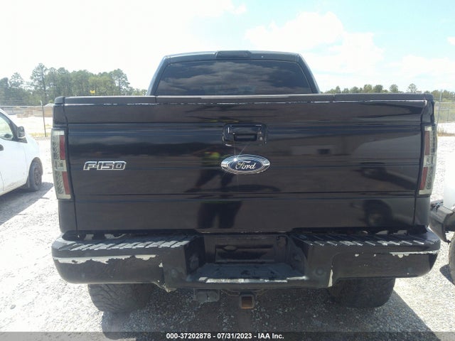 2009 FORD F-150 XL/XLT/FX4/LARIAT VIN: 1FTPW14V39KC54263