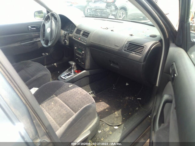 2003 VOLKSWAGEN JETTA SEDAN GLS VIN: 3VWSE69M03M109561